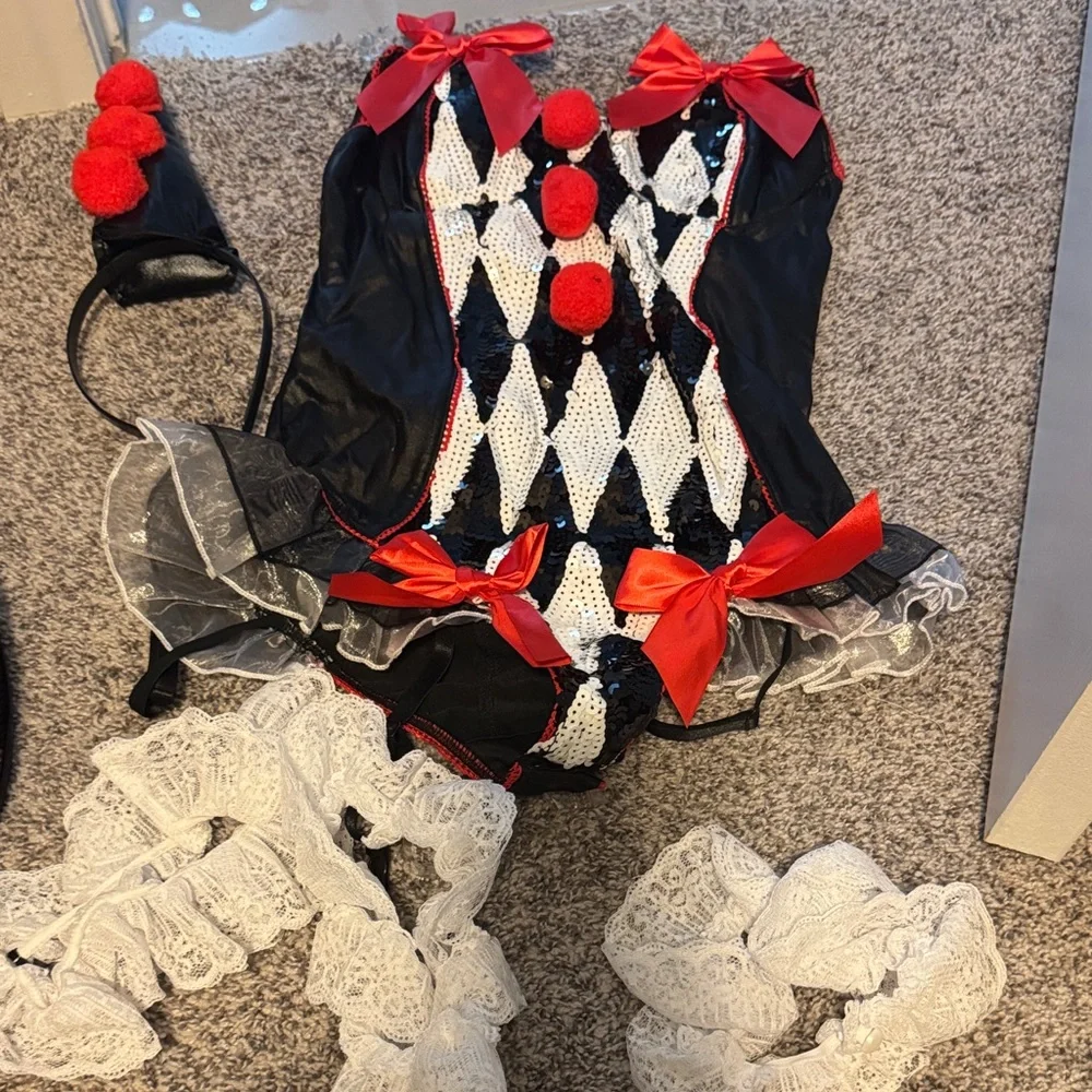 Dark harlequin new